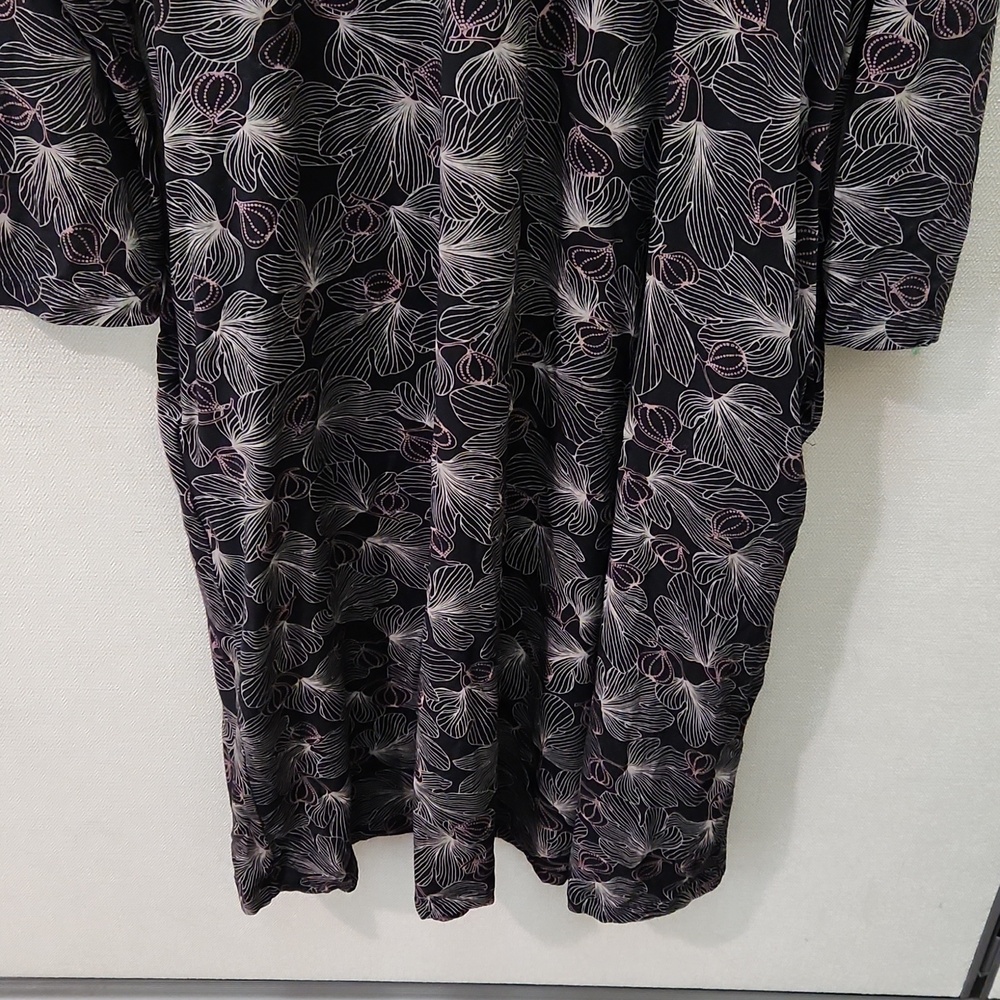 Gudrun Sjoden Dress / Tunic Size Large - Picture 3 of 15